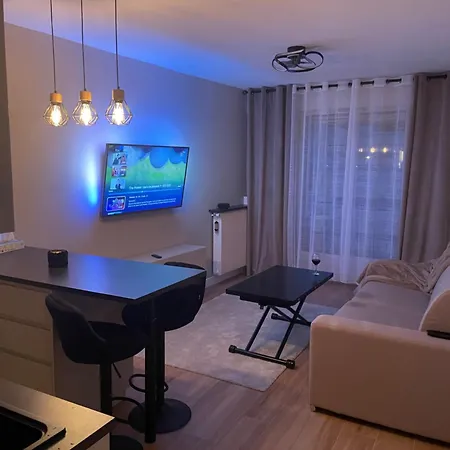 Seaview Serenity Studio Nice Extérieur photo